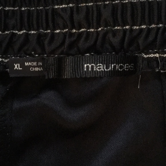 Maurices Polka Dot Skirt Size XL - Picture 4 of 7